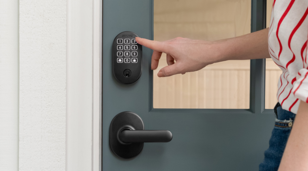 schlage arrive smart wifi deadbolt